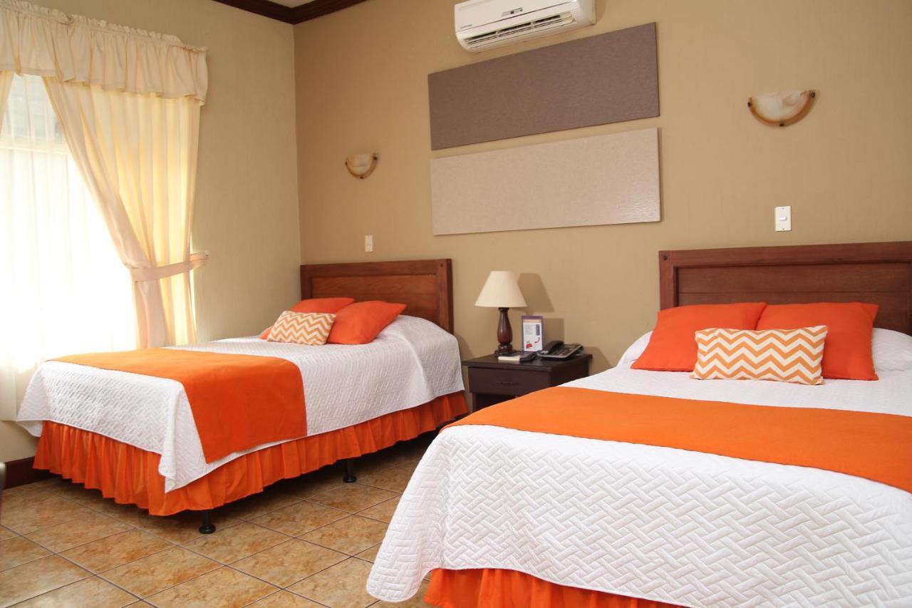 Resort Y Parque Acuatico Valle Dorado Эль-Росарио Экстерьер фото