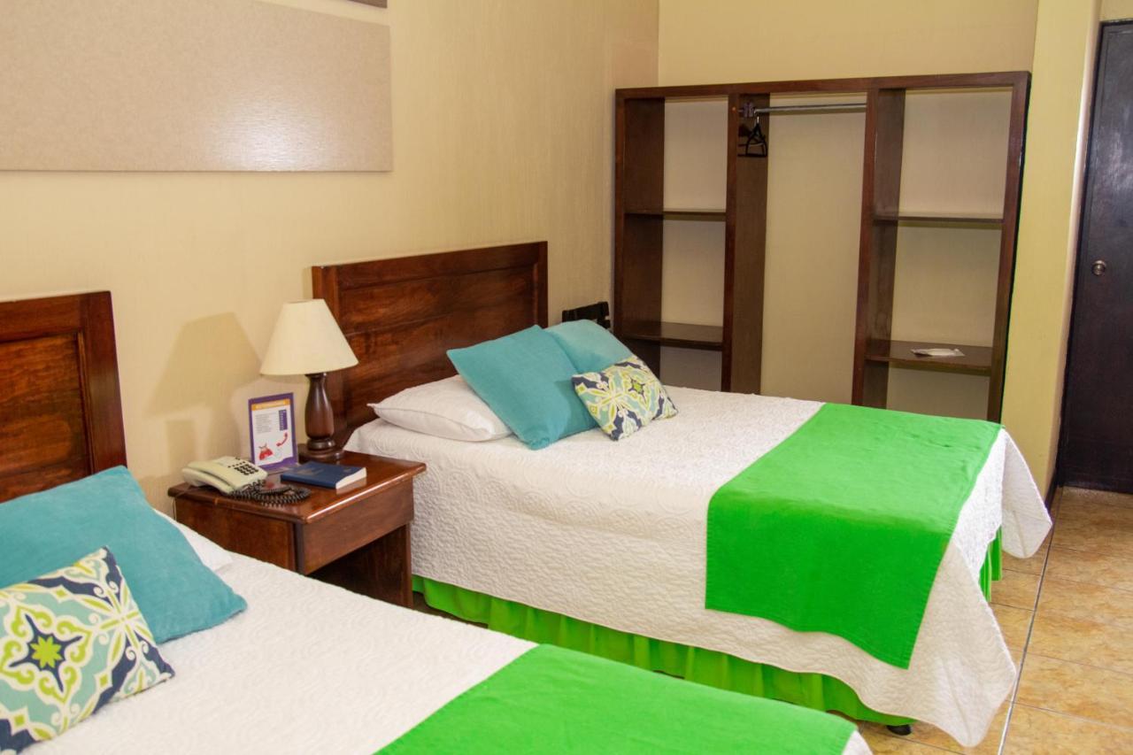 Resort Y Parque Acuatico Valle Dorado Эль-Росарио Экстерьер фото