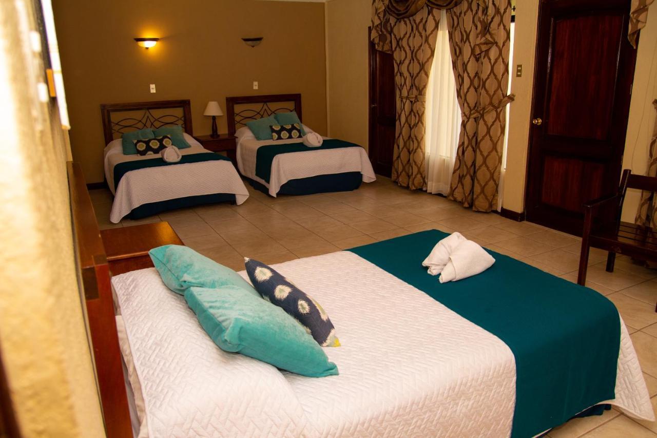 Resort Y Parque Acuatico Valle Dorado Эль-Росарио Экстерьер фото