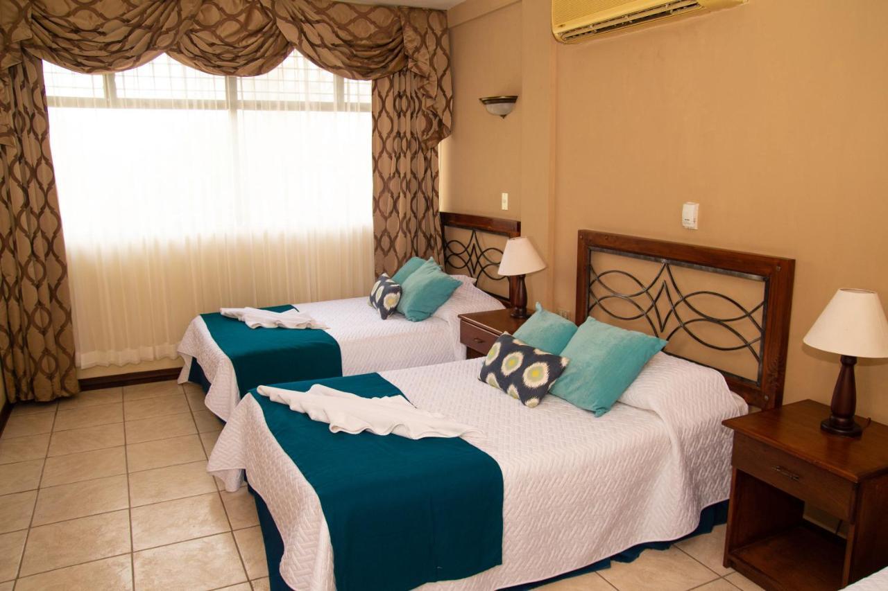Resort Y Parque Acuatico Valle Dorado Эль-Росарио Экстерьер фото