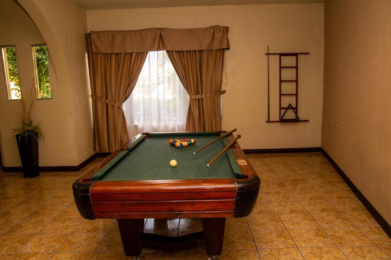 Resort Y Parque Acuatico Valle Dorado Эль-Росарио Экстерьер фото
