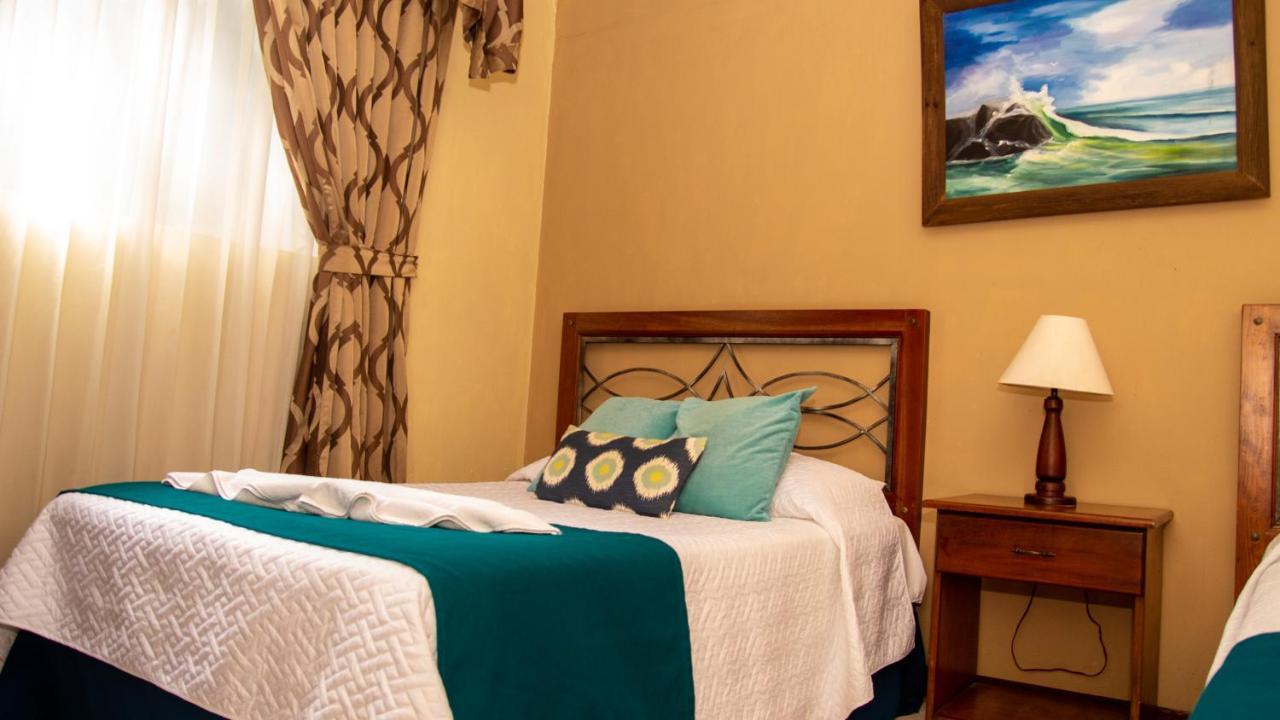 Resort Y Parque Acuatico Valle Dorado Эль-Росарио Экстерьер фото