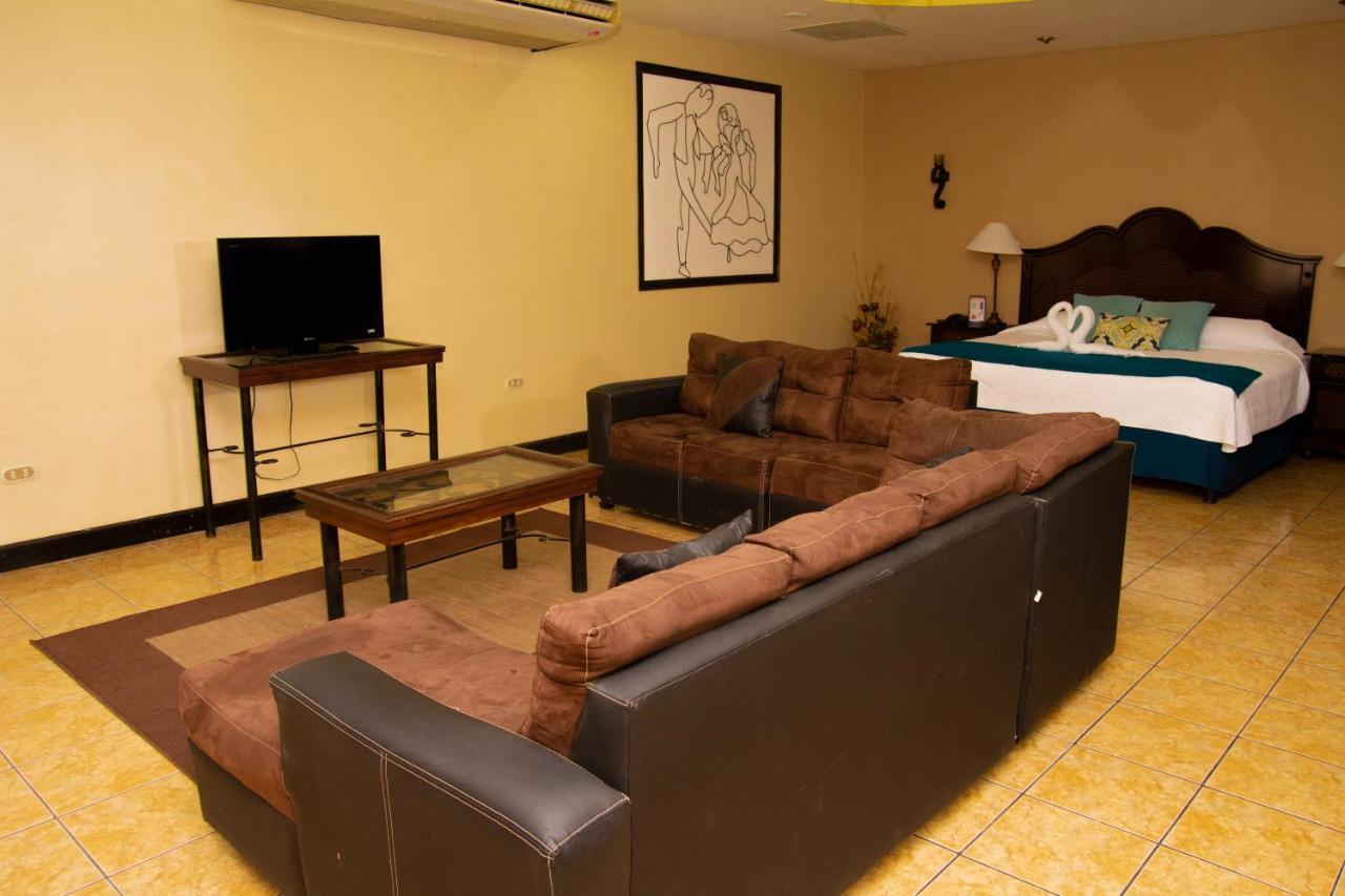 Resort Y Parque Acuatico Valle Dorado Эль-Росарио Экстерьер фото